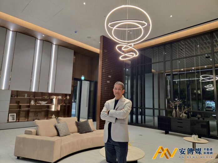 泰嘉開發呂金發「順勢而為」 緊縮的政策遇上穩健出招的房市職人