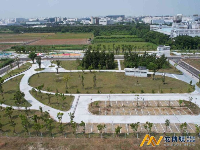 台南聯合標售麻工、南科、商60開發區土地