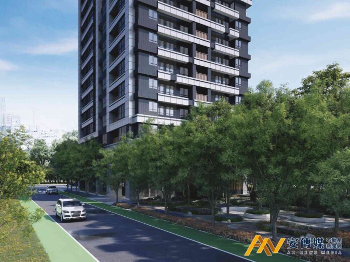 春風大院 民生東路三段臺北大學對面611坪大基地，28％起超低公設比 熱銷登場