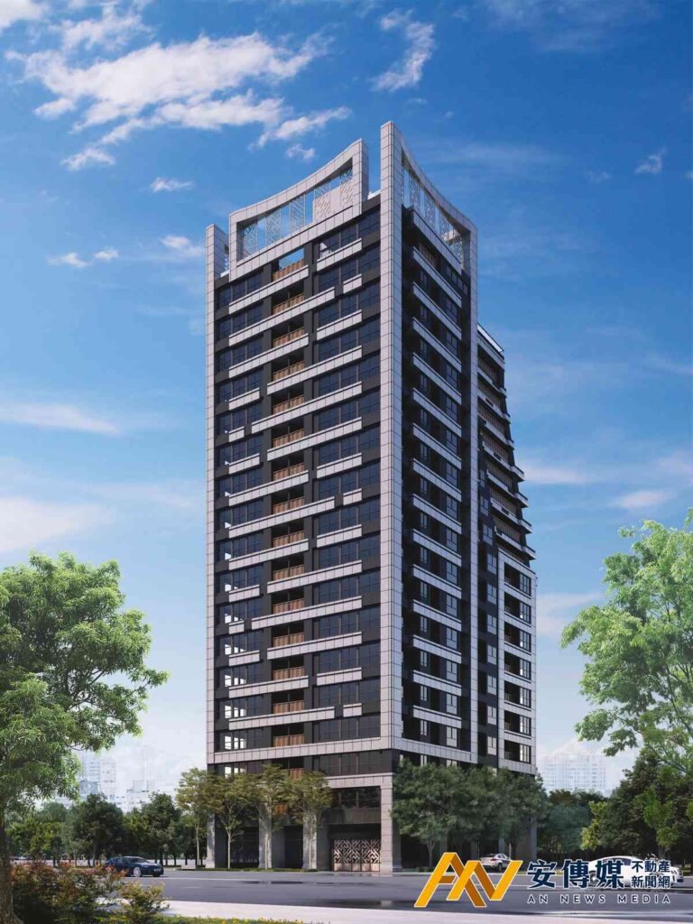 春風大院 民生東路三段臺北大學對面611坪大基地，28％起超低公設比 熱銷登場