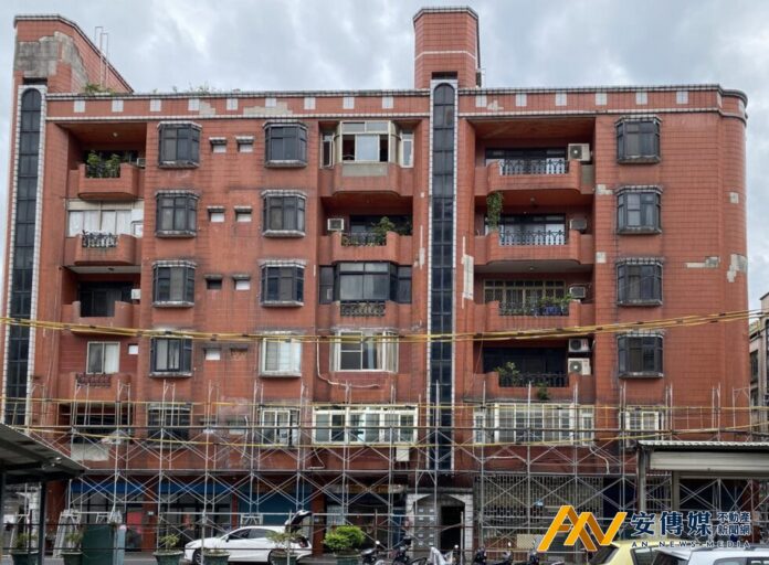 社區幫APP整合服務協助社區啟動修繕老屋外牆老化