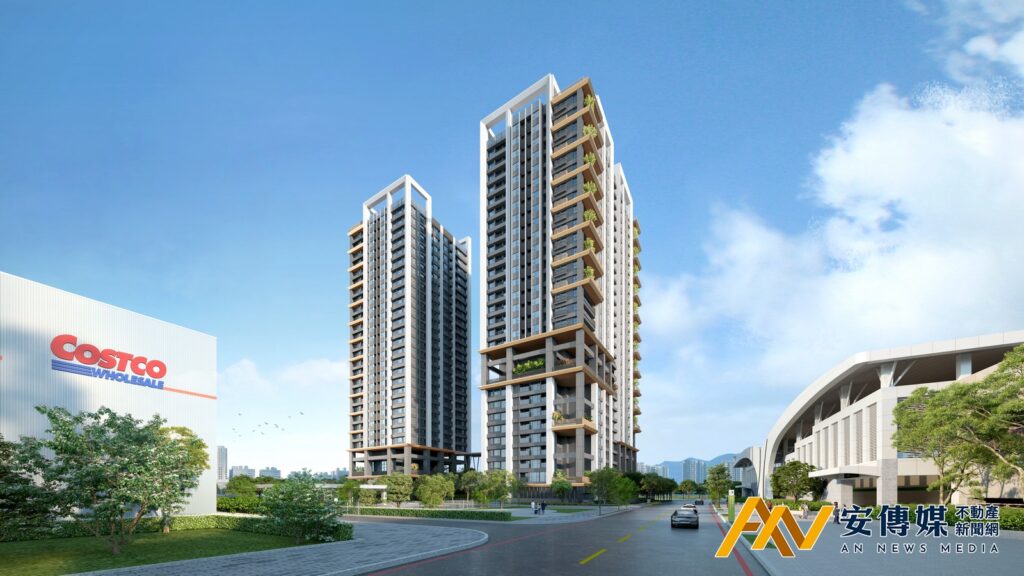 「遠雄樂元」接待中心 獲「翡翠級」減碳認證 不動產最難場域永續新標準