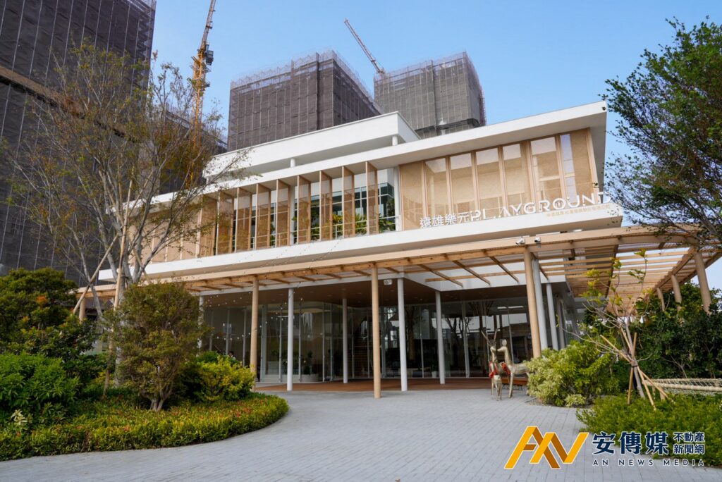 「遠雄樂元」接待中心 獲「翡翠級」減碳認證 不動產最難場域永續新標準