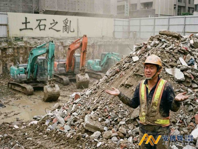 土方之亂惹的禍？建商「延後開工數」暴增