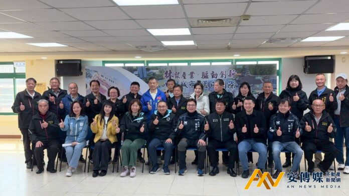 侯友宜：持續推動林口交通 促進宜居與產業發展