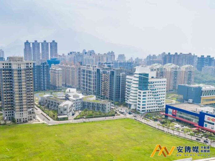 淡海新市鎮成為北台灣「首購天堂」最後房價窪地