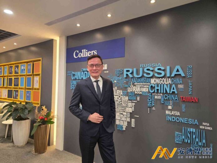 劉學龍：「不動產科技化」正在發生！高力國際引進智慧、戶聯「雙認證」