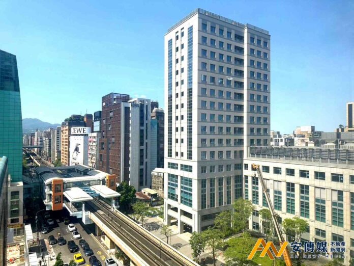 雙捷帶動！近一年忠孝復興站周邊平均單價111.7萬元