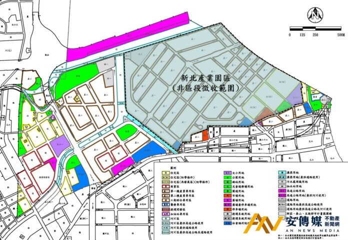 擴大楓江都市計畫都委會審議通過
