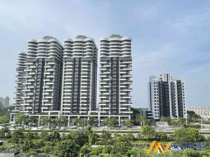 高雄2025年移轉棟數「墜崖」橋頭區量縮6成，最慘