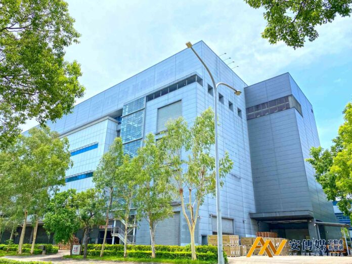 竹南科學園區科技廠房 28.01億元順利標脫