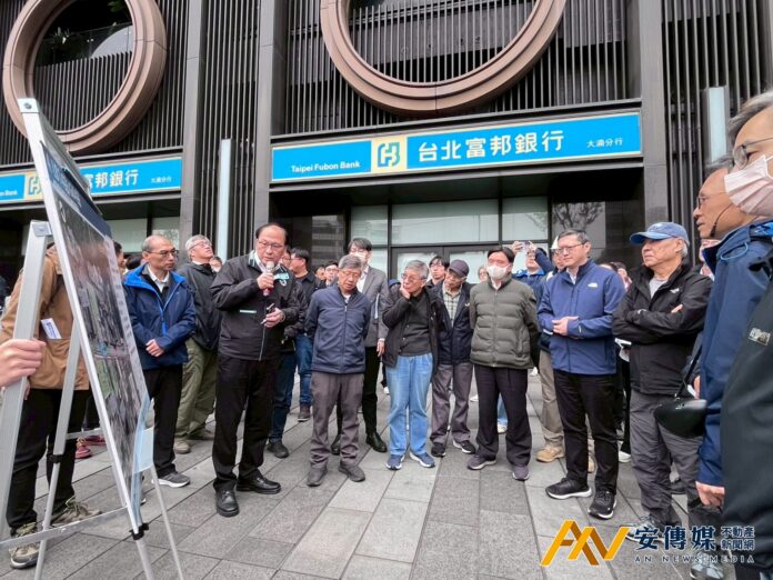 工程會現勘捷運三鶯線延伸桃園八德進展