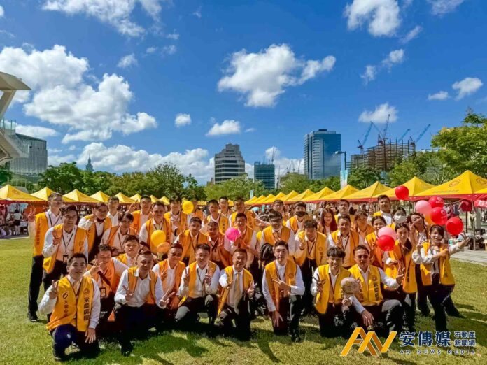 永慶房屋深耕雙北社區2025年協助近4萬場活動