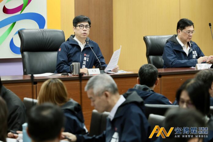 高市府積極推動公辦都更打造城市新風貌