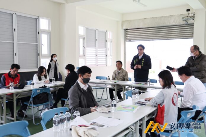 台南天馬電台3.9公頃回饋土地轉型活化