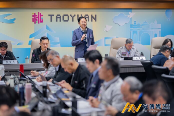 桃園市都委會通過捷運A20、A21整開案