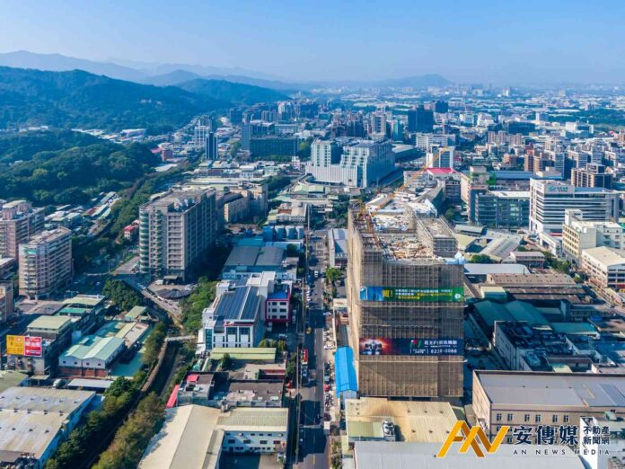 定錨AI廊帶 花王F1前進總部落成 翻轉土城產業園區