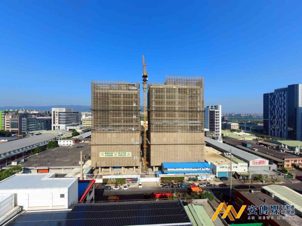 定錨AI廊帶 花王F1前進總部落成 翻轉土城產業園區
