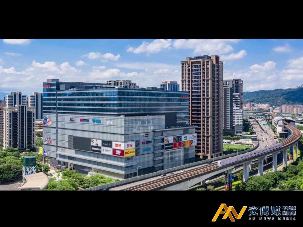 AI浪潮下,又是哪家上市櫃企業進駐新莊副都心?