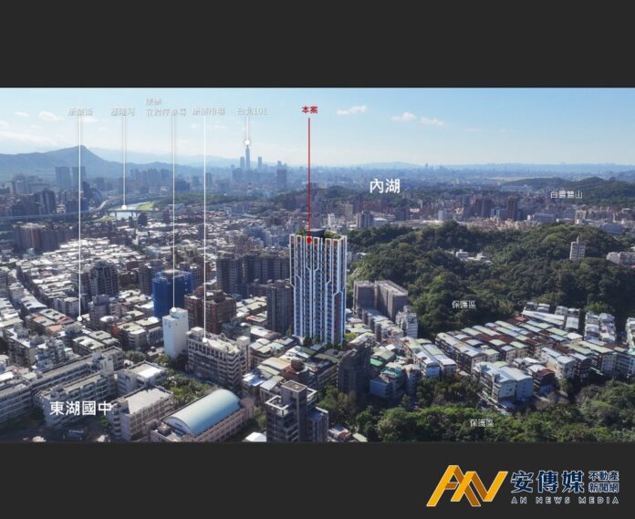 「內湖康樂街136巷公辦都更案」由「暐傑建設」獲選為最優申請人