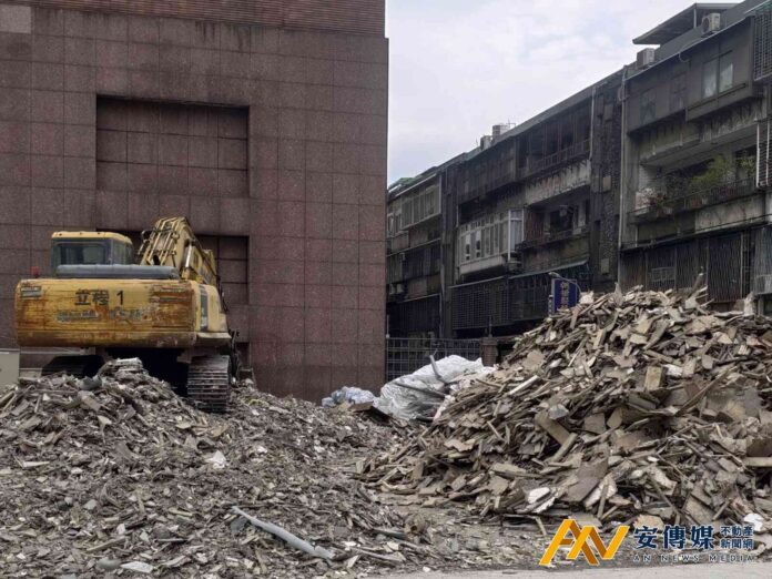 台北市民間建築工程餘土即日起受理申報運棄台北港
