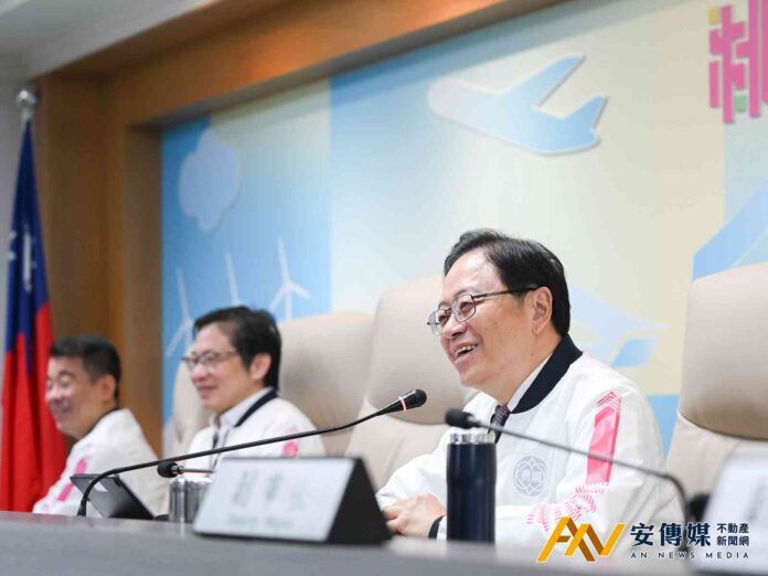 張善政：持續打造幸福宜居城市
