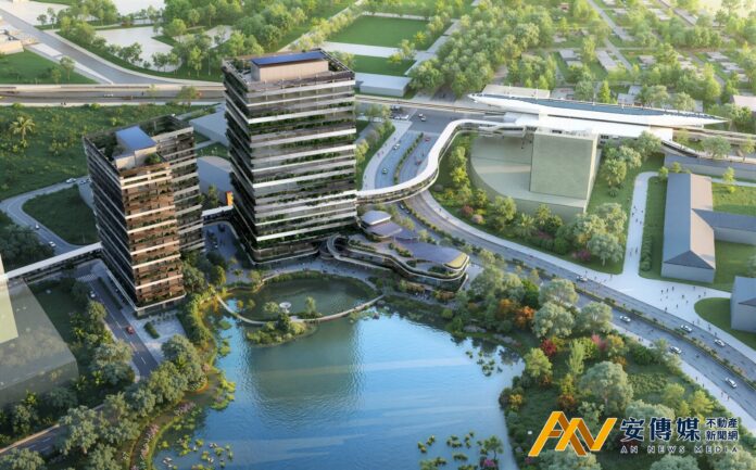 仲量聯行助力高雄捷運R17世運站A5公辦都更案招商成功