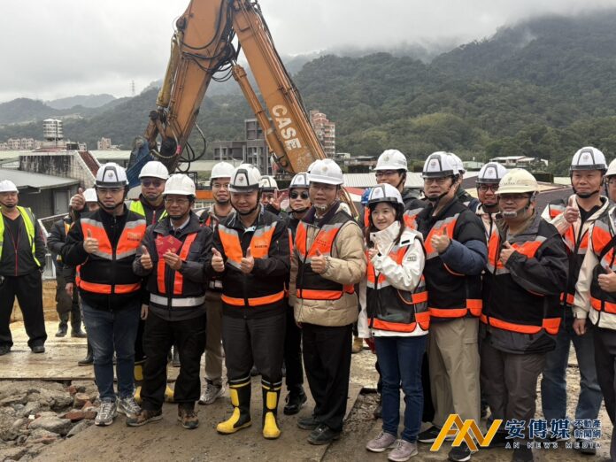 新北市啟動建築工地防護專案 「馬」上稽查安心迎新年