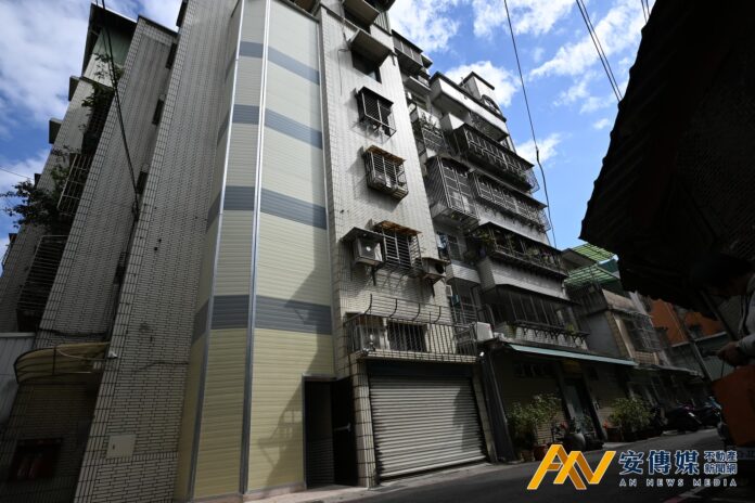 新北增設電梯補助 每案最高補助340萬元