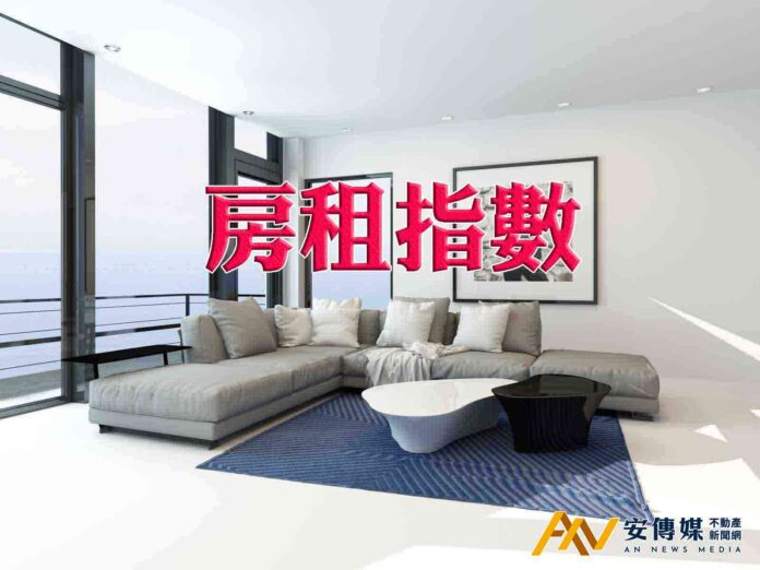 信義房屋：1月房租指數漲勢有趨緩跡象