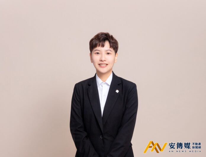 信義房屋吳怡穎 以真誠與專業助客戶成家
