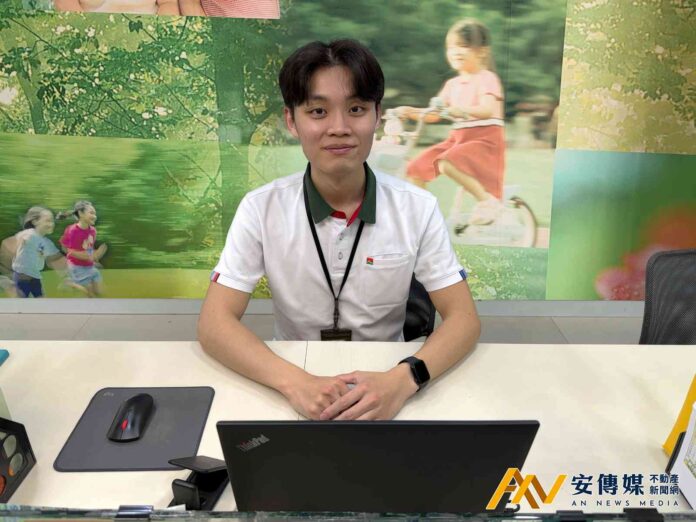 信義房屋高子建「這心態」讓代銷高管回頭指名