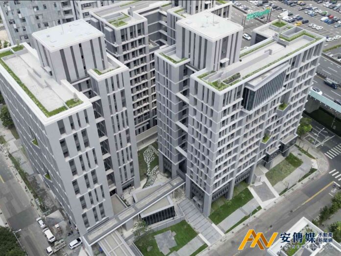 台中3處好宅聯合招租 3月開放申請