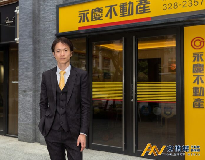 永慶不動產翁志強：房仲要追求長期信任與專業，而非短期成交