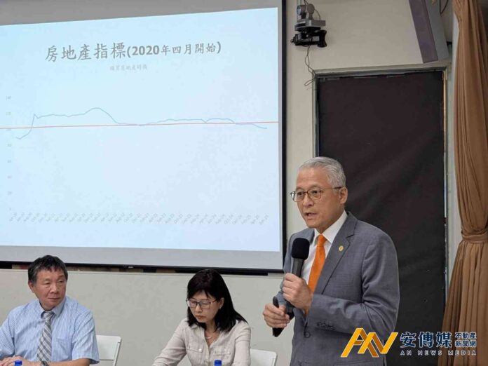 周鶴鳴：2026「價修量回」都更、小宅支撐房市動能