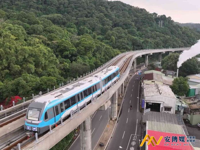 2026新北捷運七線齊發 進入軌道建設黃金期