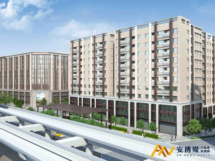 淡江大橋效益 麗寶集團推案鎖定「重劃區、交通、科技紅利」區域