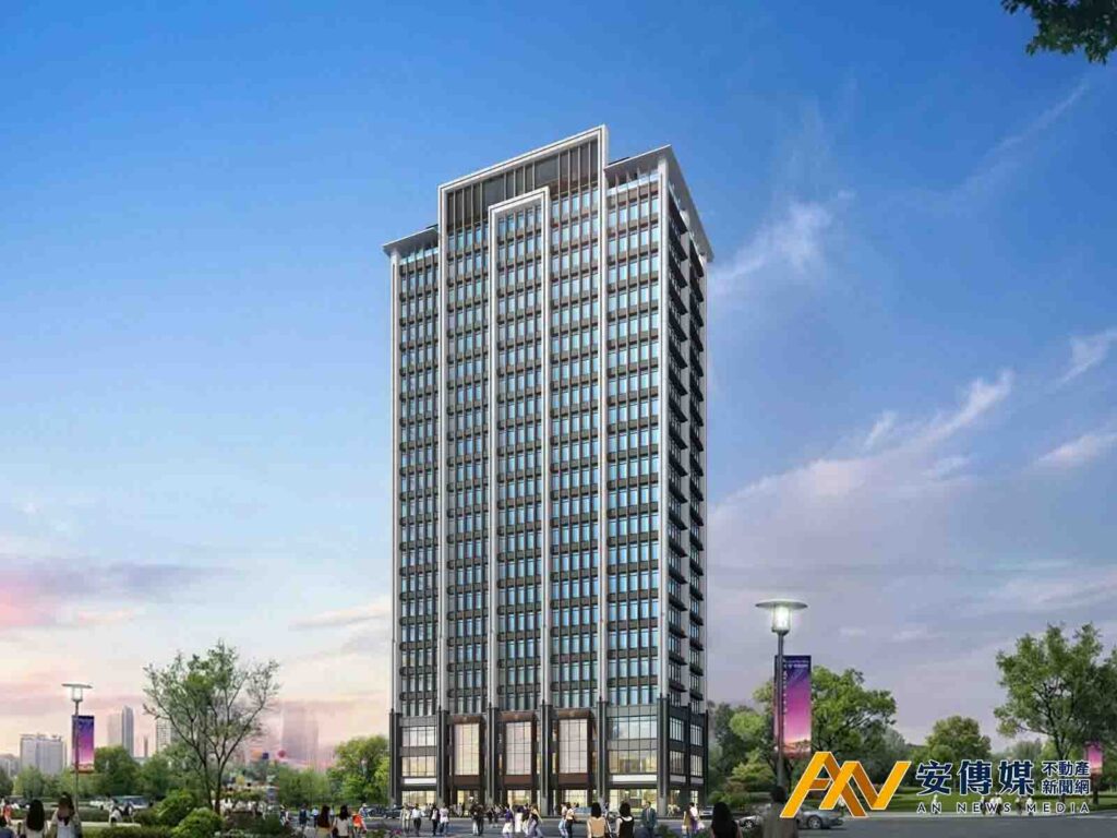 麗寶推ACE商辦品牌搶市 台中站前打頭陣 全台布局