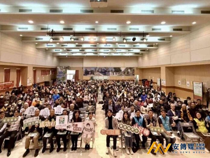 行政院50億元特別預算，挹注老宅大翻新