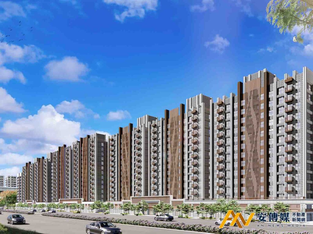 麗寶主打「新購屋經濟學」2026地上權推案遍佈北中南