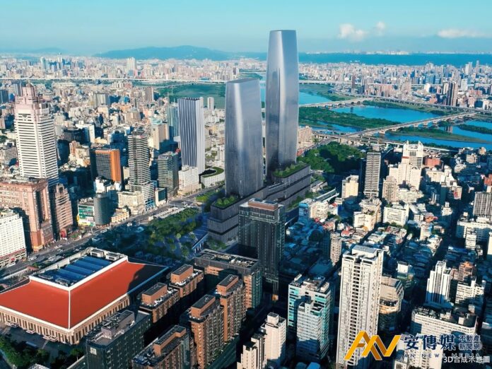 金融F4、萬豪、任天堂、三井都來了！一邸站上西區價值爆發第一排