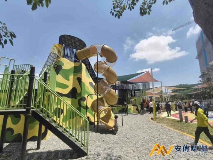 直擊台南東區最強房價斷層帶 一線之隔竟藏2字頭 內行人才知道的區域
