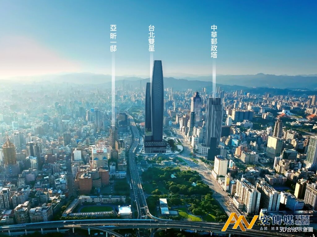 金融F4、萬豪、任天堂、三井都來了！一邸站上西區價值爆發第一排