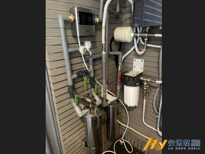 社區幫整合社區全戶淨水方案提升用水品質