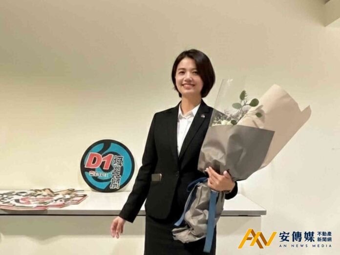 信義房屋攜手信義代銷 助視障夫妻「聽」見人生第一個家