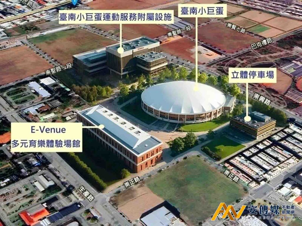 直擊台南東區最強房價斷層帶 一線之隔竟藏2字頭 內行人才知道的區域