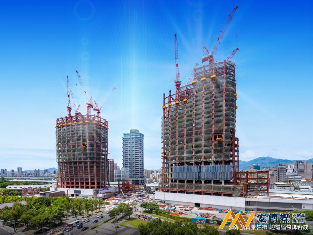 金融F4、萬豪、任天堂、三井都來了！一邸站上西區價值爆發第一排