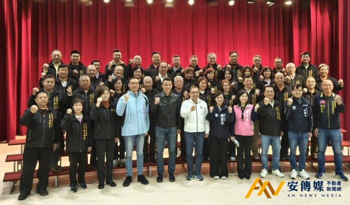 侯友宜：共同打造全齡宜居的淡水城市