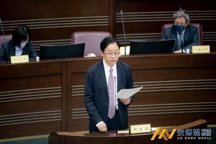 張善政：力推首創「可負擔住宅」