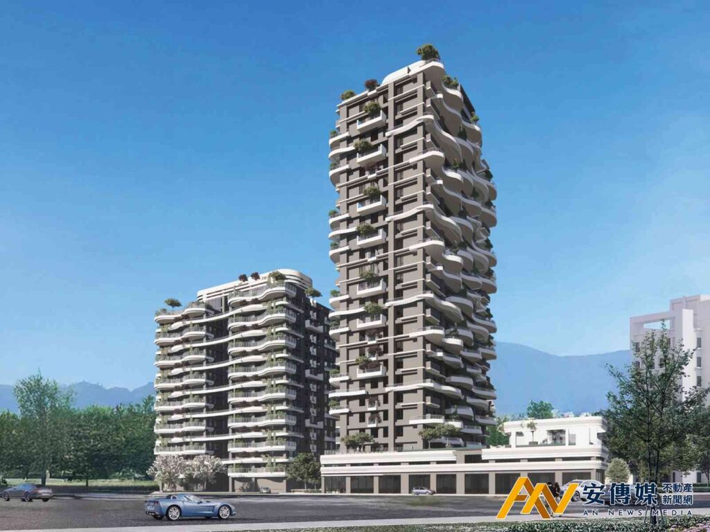 台北「中山長春公辦都更」簽約 寶山林打造TOD示範區